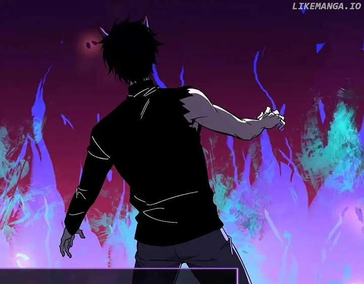 Virus King Chapter 76 page 23 - 
