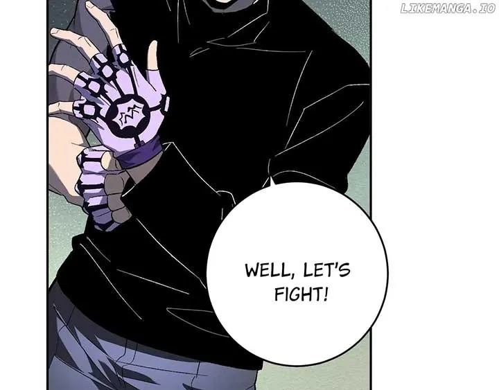 Virus King Chapter 76 page 27 - 