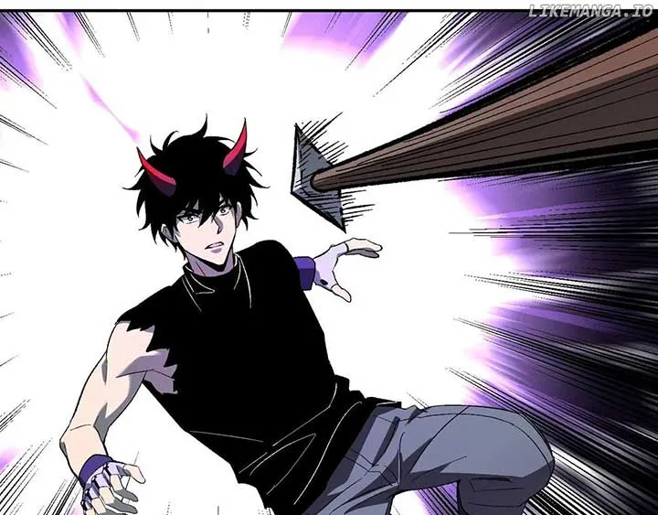 Virus King Chapter 76 page 33 - 