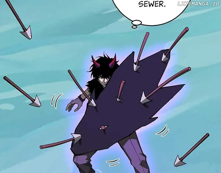 Virus King Chapter 76 page 45 - 