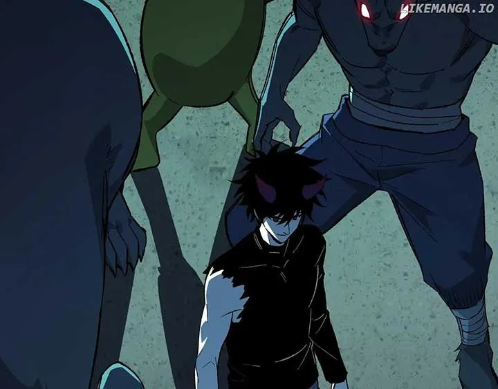 Virus King Chapter 76 page 7 - 