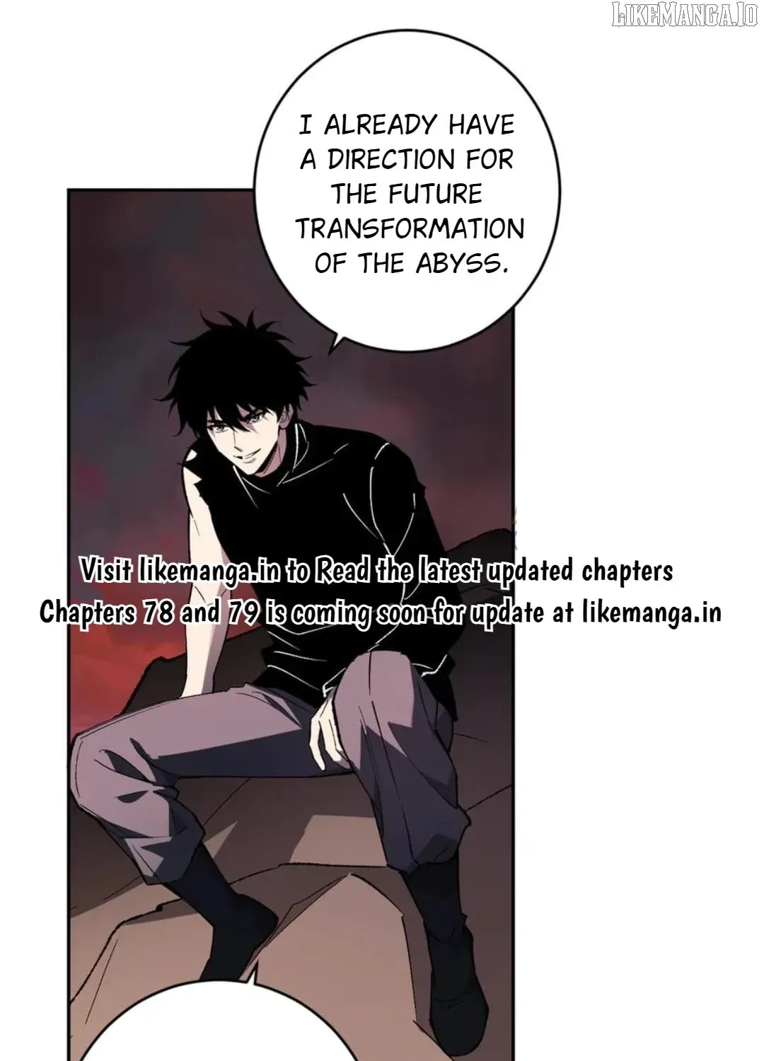 Virus King Chapter 77 page 1 - 