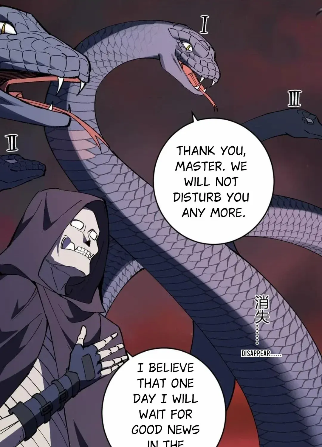 Virus King Chapter 77 page 20 - 
