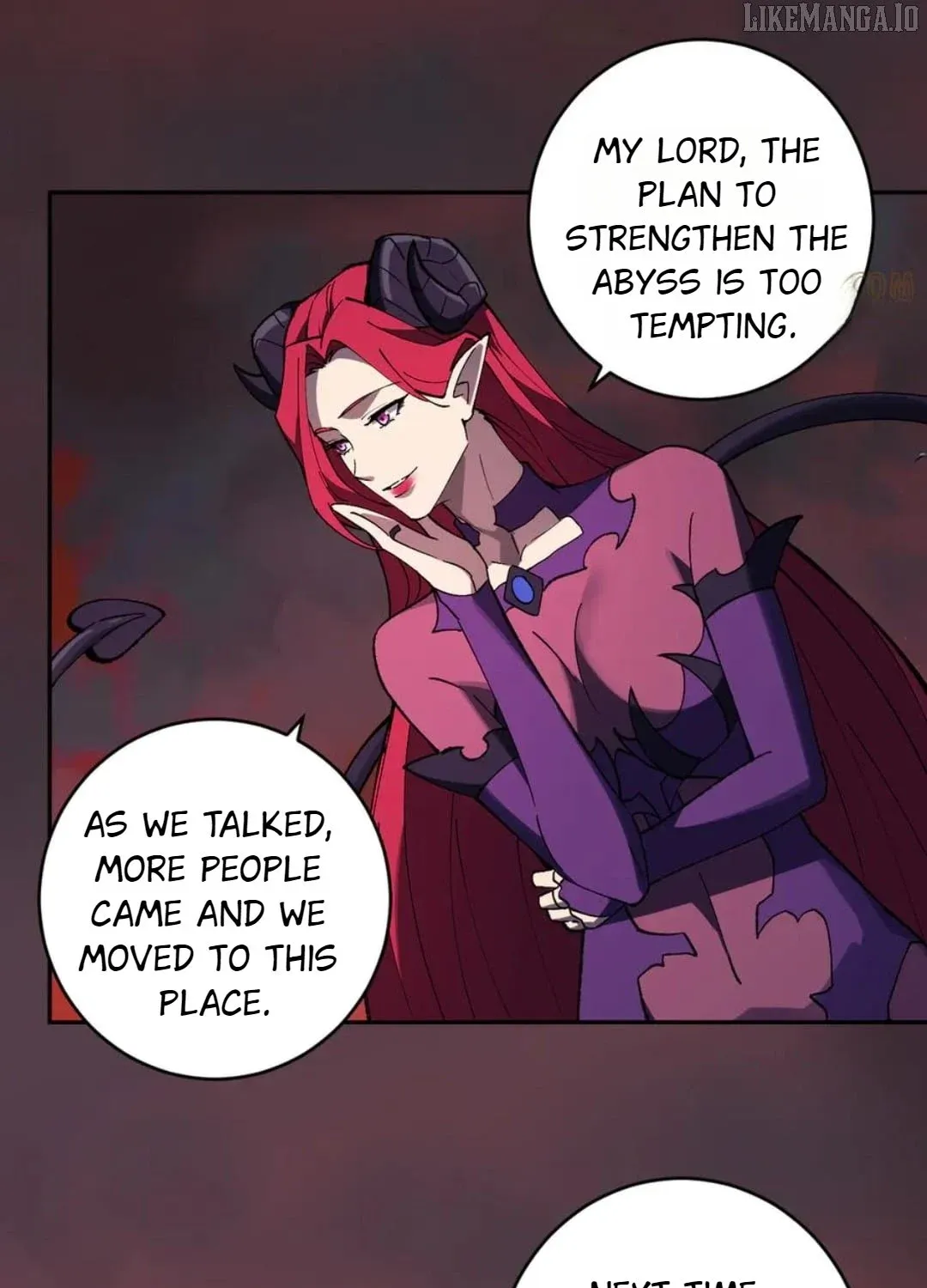 Virus King Chapter 77 page 22 - 
