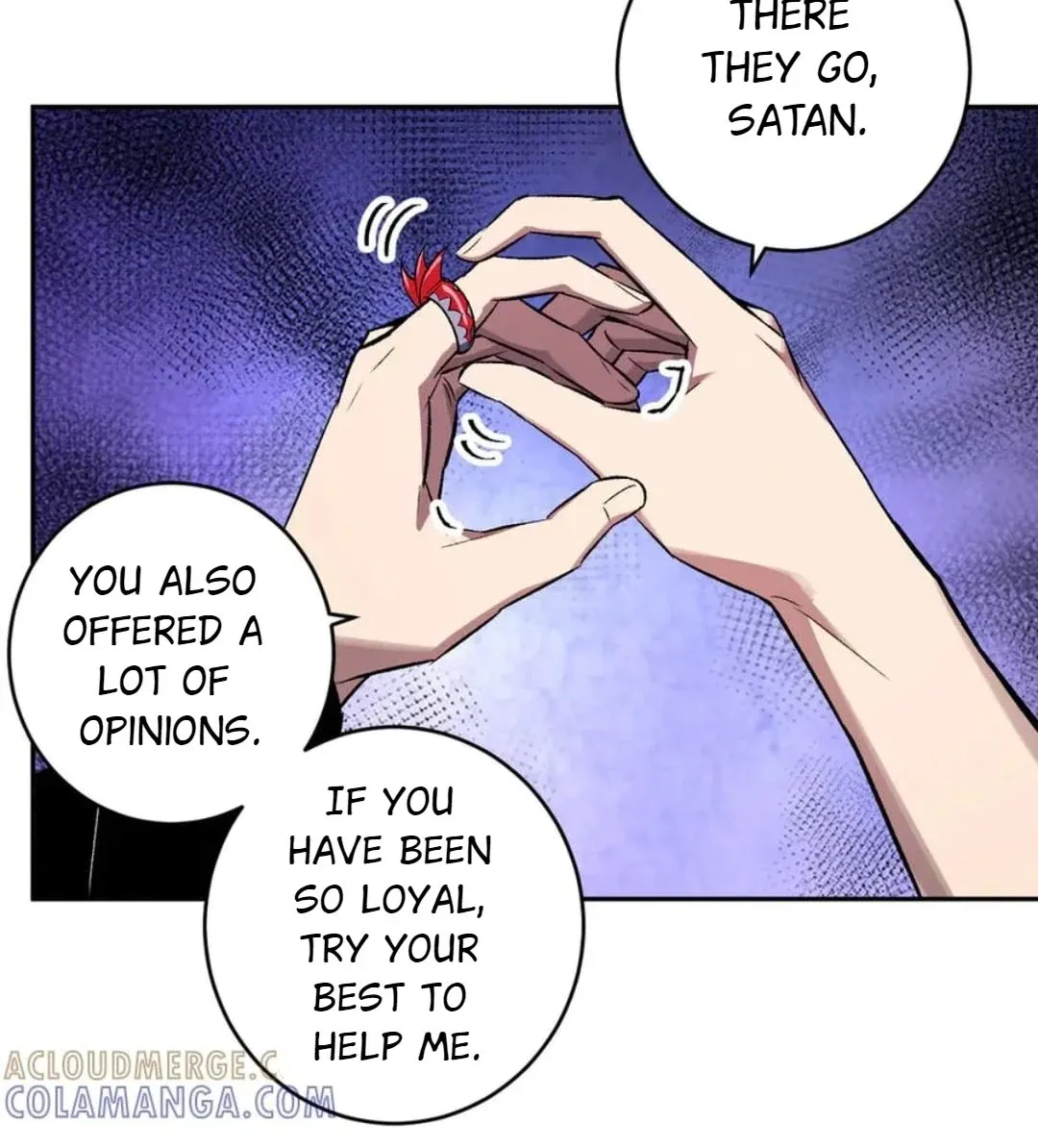 Virus King Chapter 77 page 27 - 