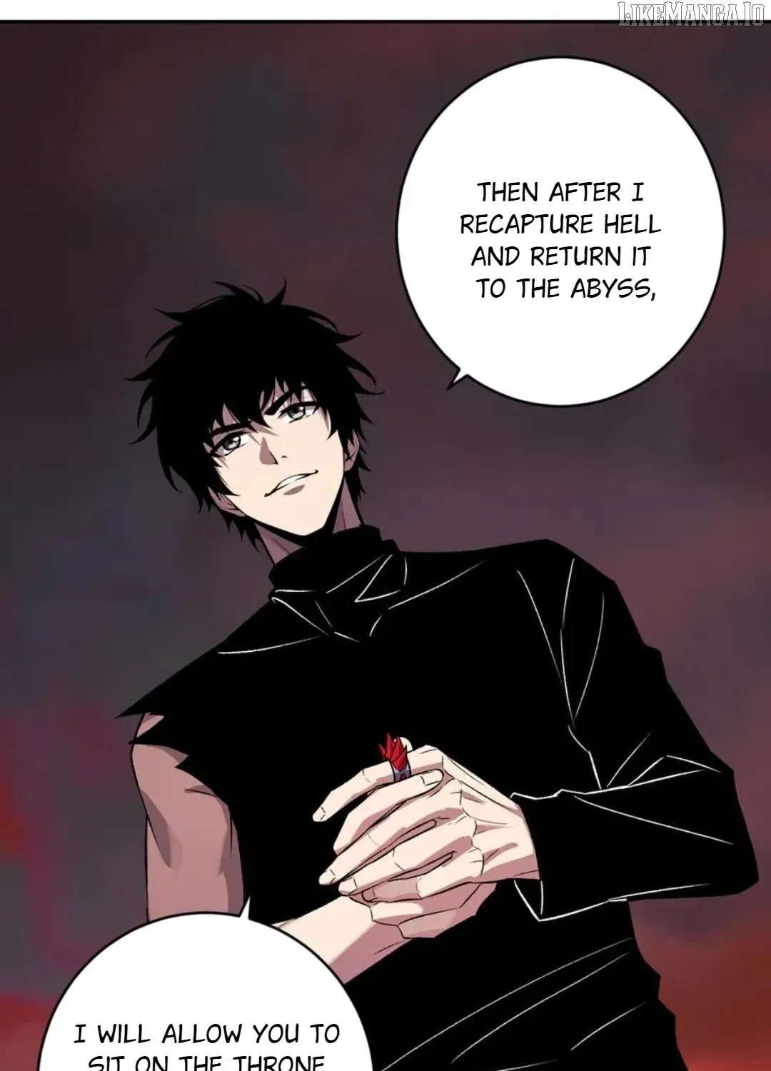 Virus King Chapter 77 page 28 - 