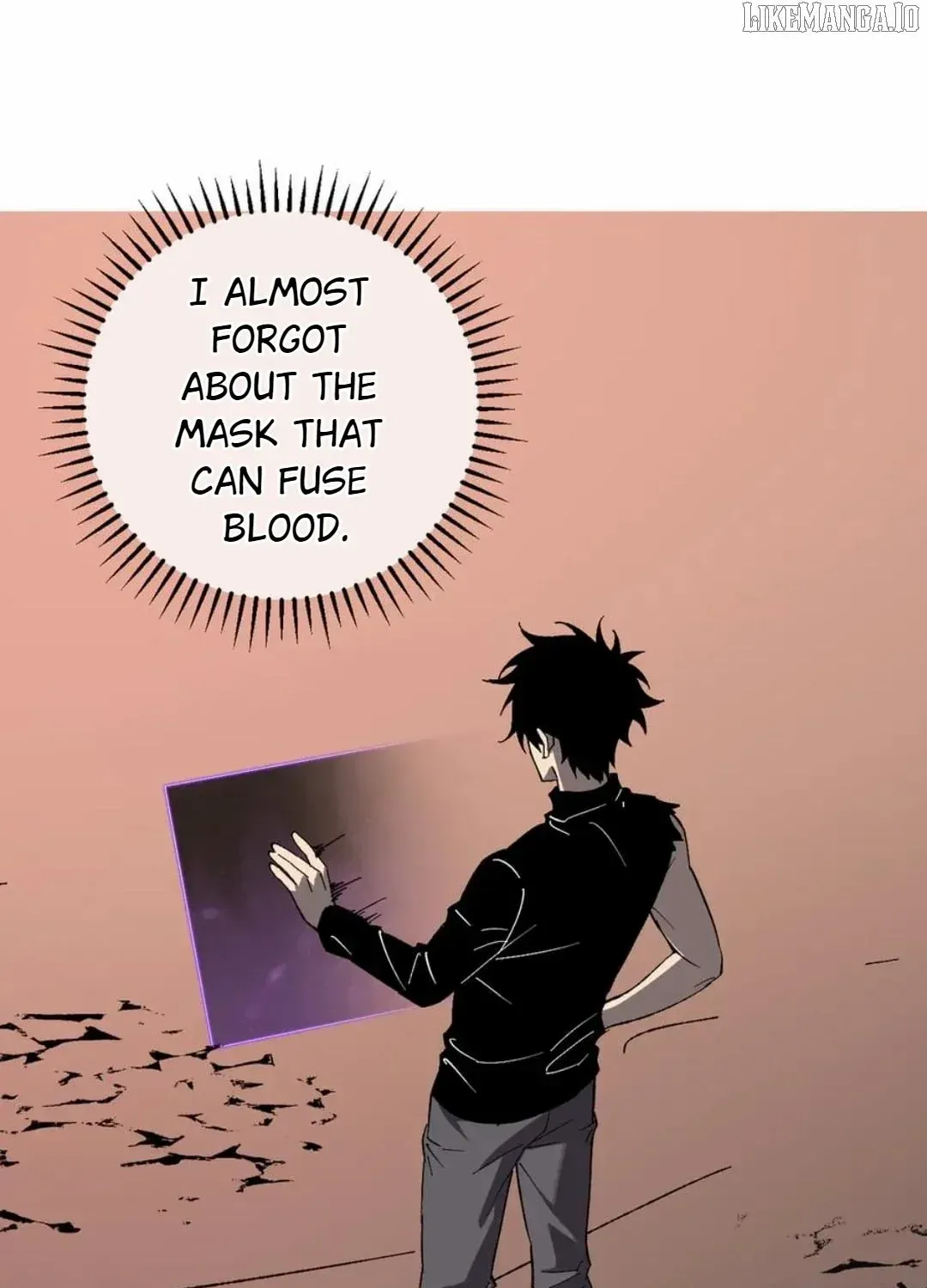 Virus King Chapter 77 page 34 - 