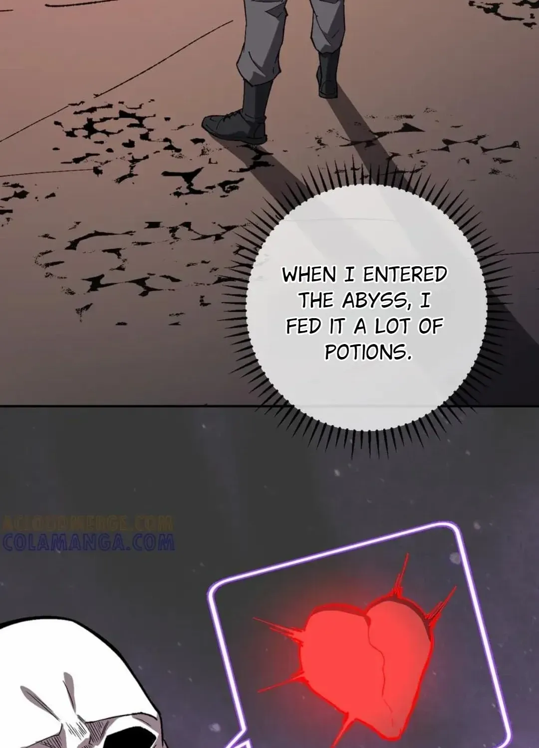 Virus King Chapter 77 page 35 - 