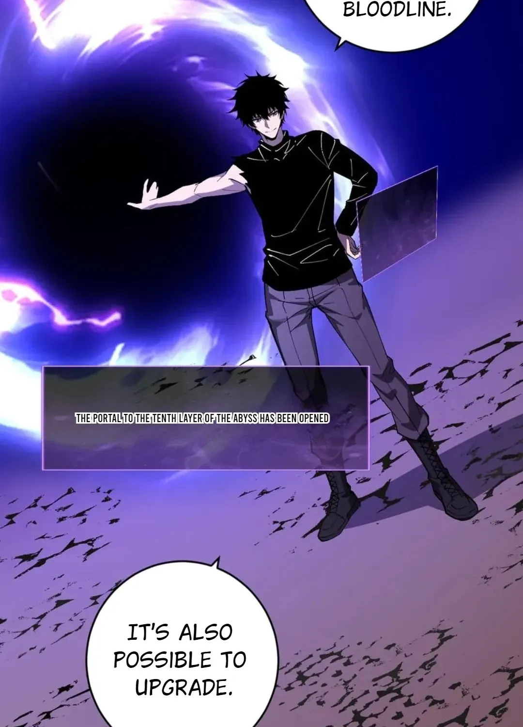 Virus King Chapter 77 page 40 - 