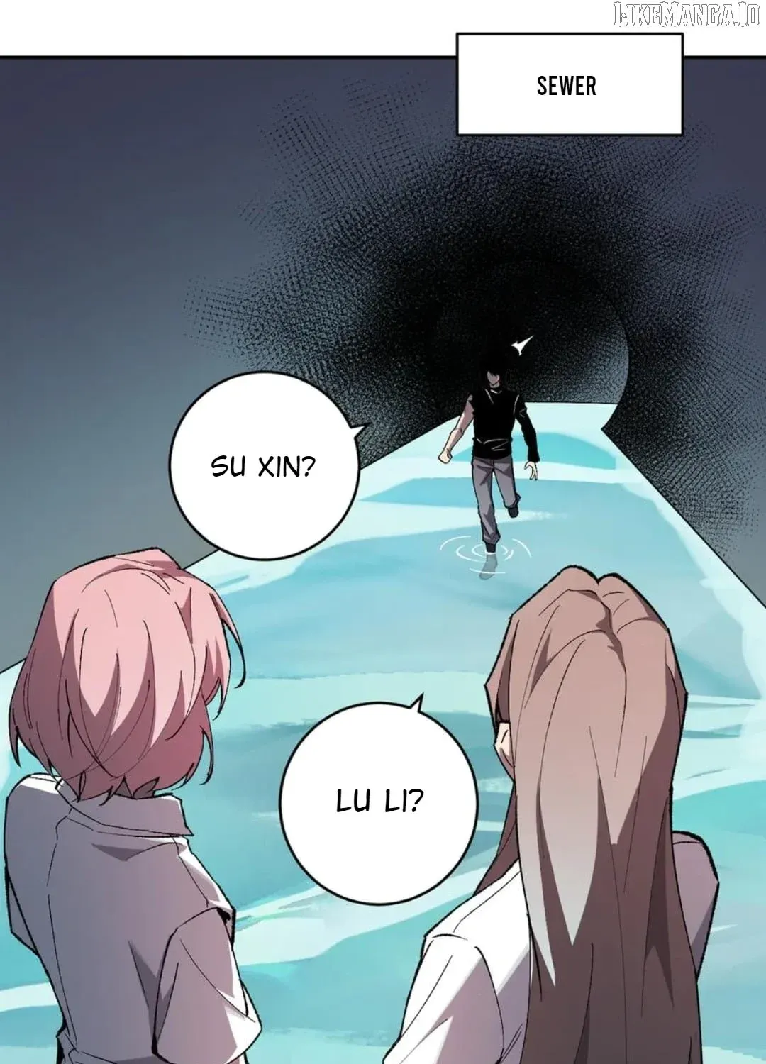 Virus King Chapter 77 page 44 - 