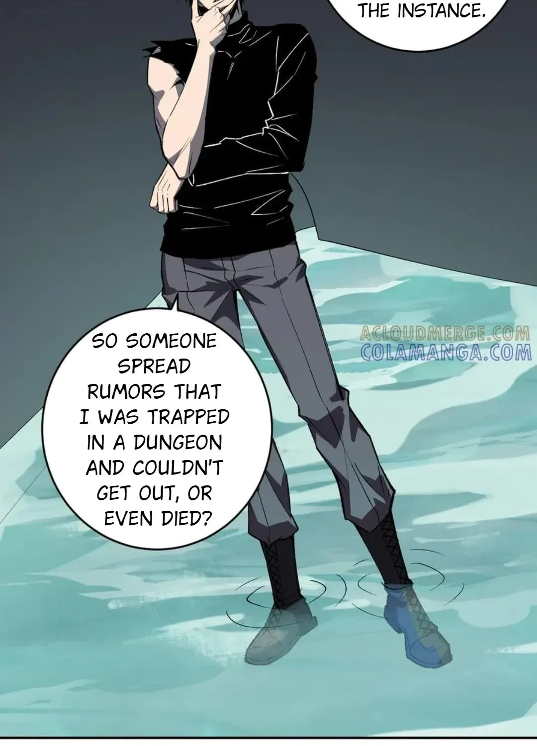 Virus King Chapter 77 page 51 - 