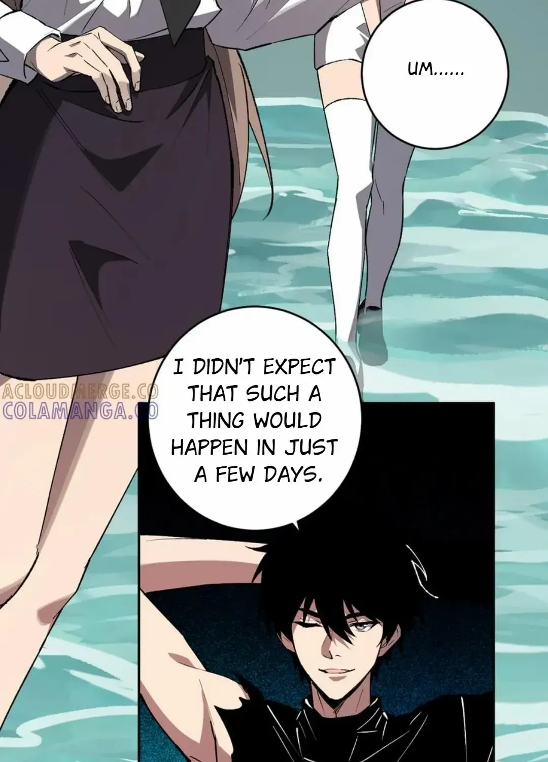 Virus King Chapter 77 page 58 - 