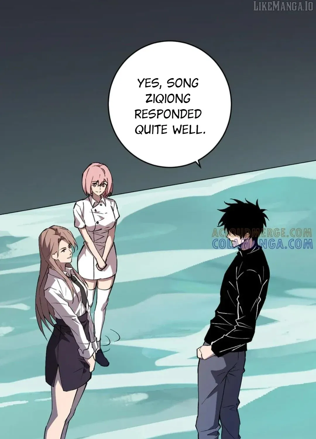 Virus King Chapter 77 page 63 - 