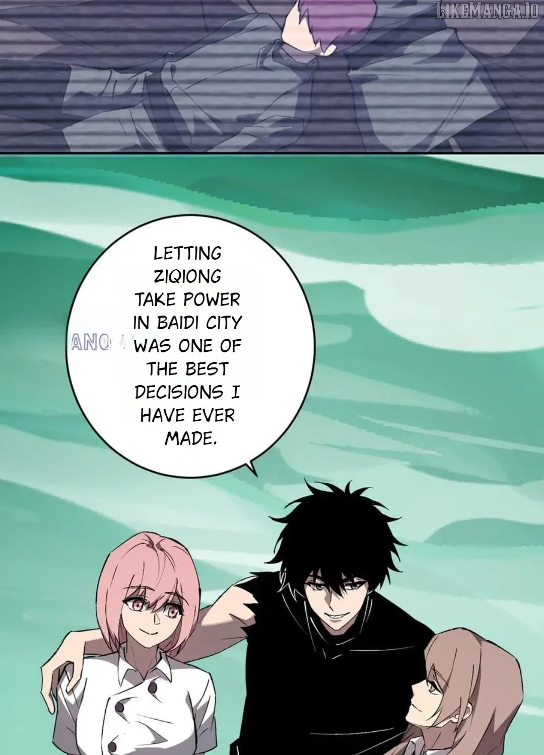 Virus King Chapter 77 page 69 - 