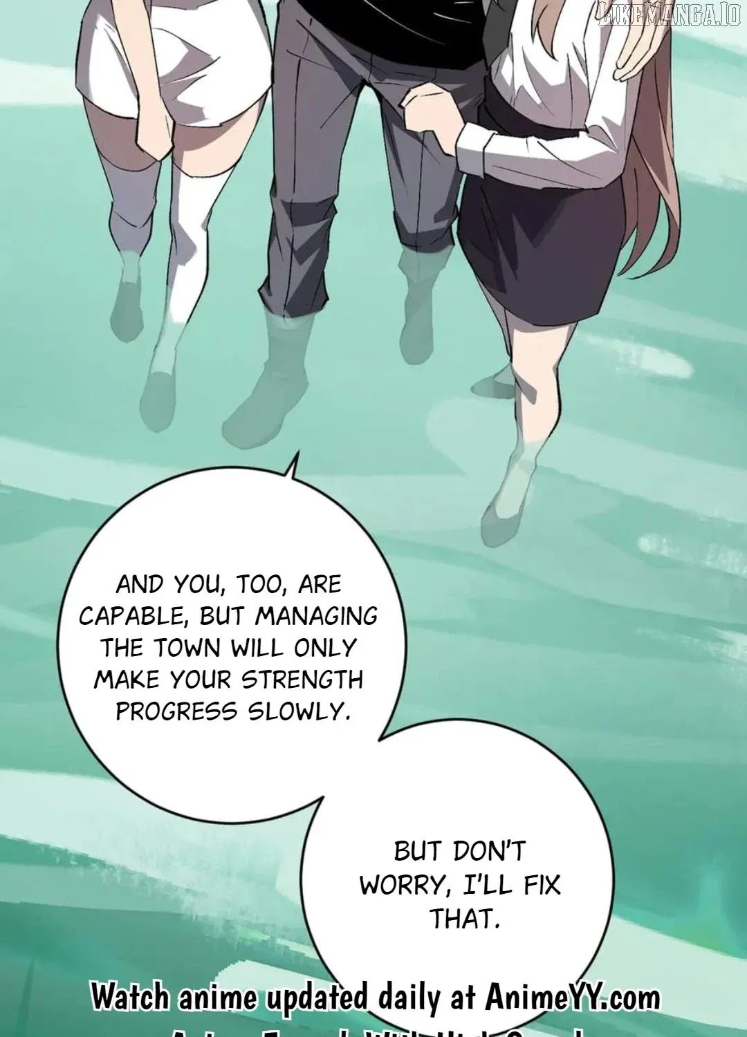 Virus King Chapter 77 page 71 - 
