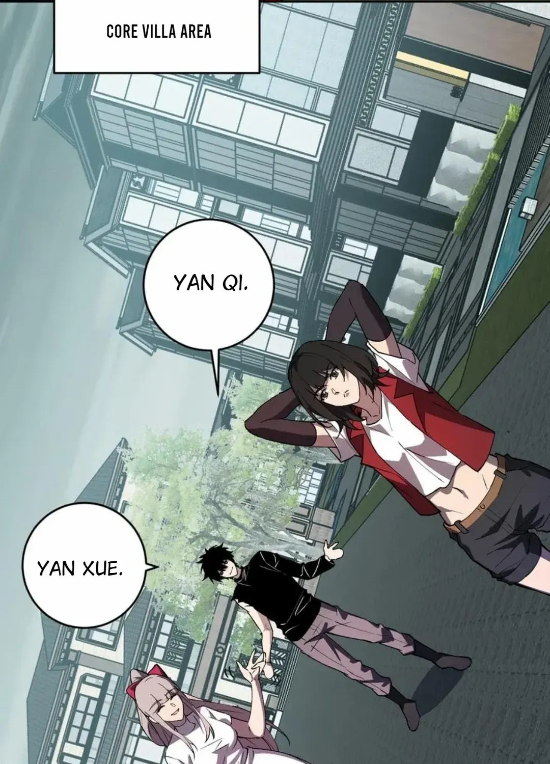 Virus King Chapter 77 page 77 - 