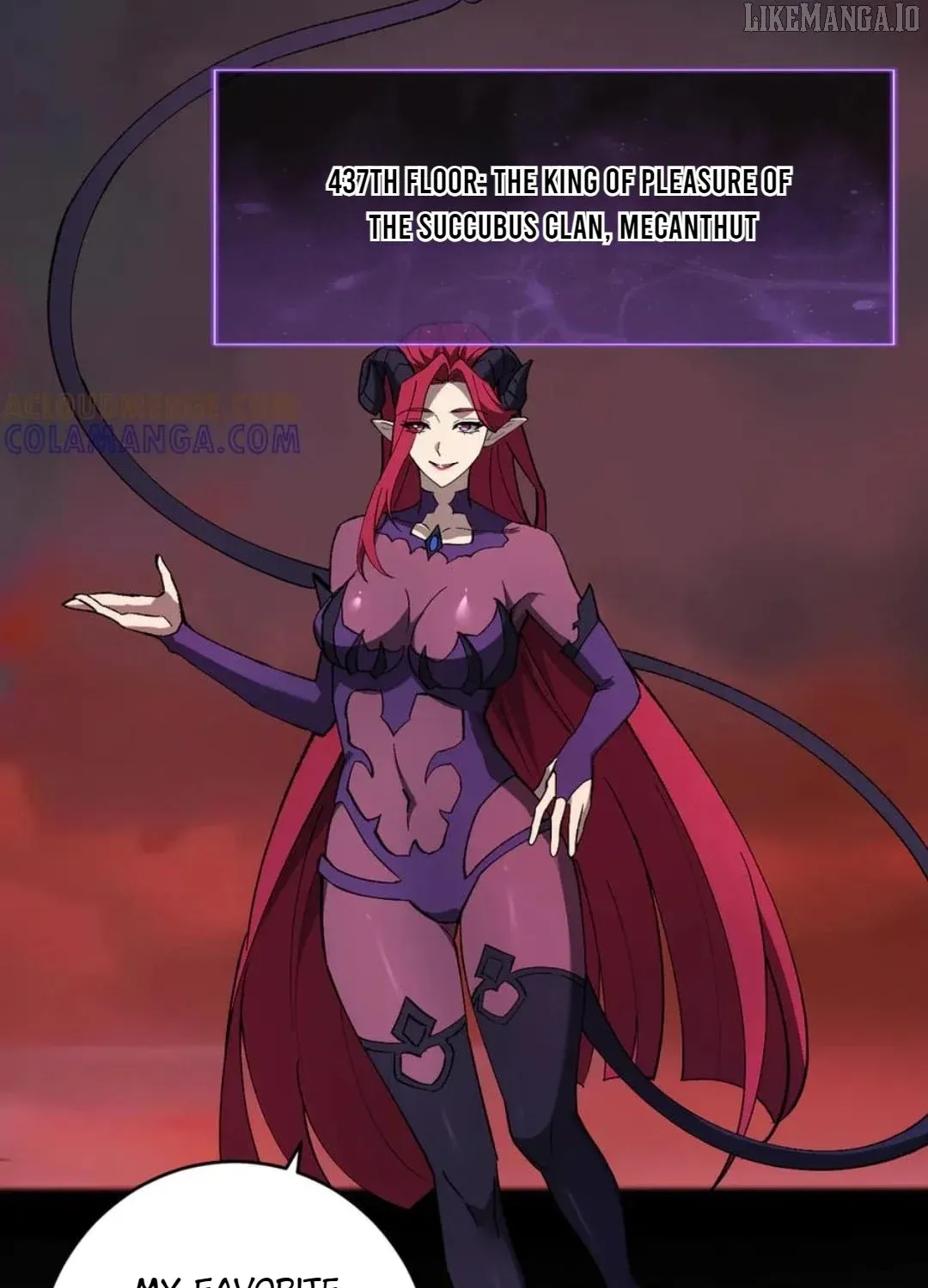 Virus King Chapter 77 page 9 - 
