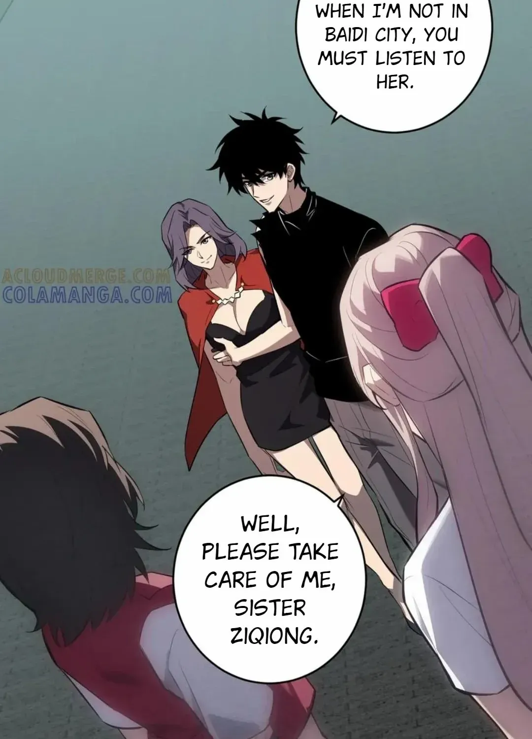 Virus King Chapter 77 page 92 - 