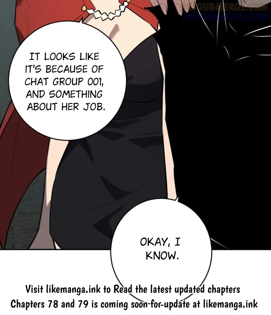 Virus King Chapter 77 page 95 - 
