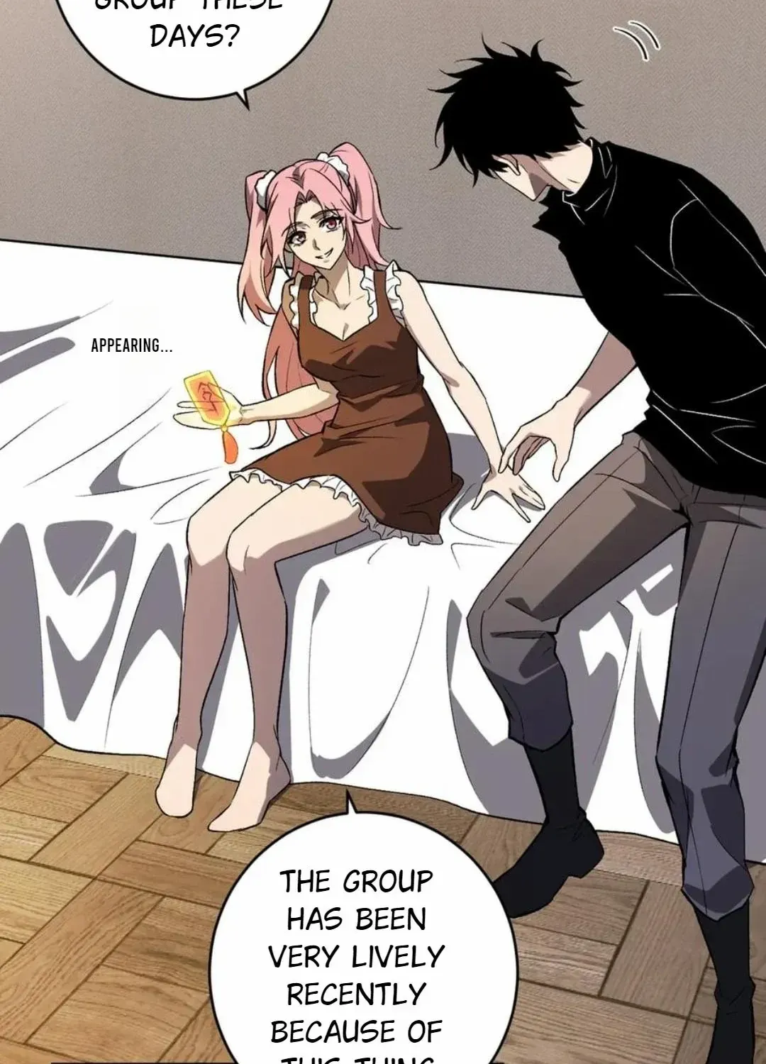 Virus King Chapter 78 page 14 - 