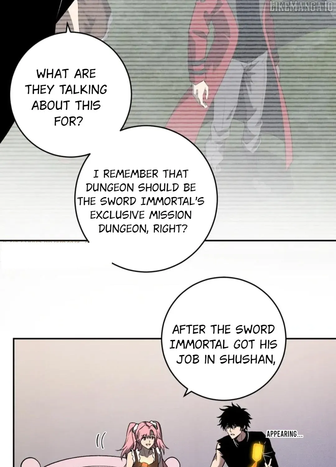 Virus King Chapter 78 page 17 - 