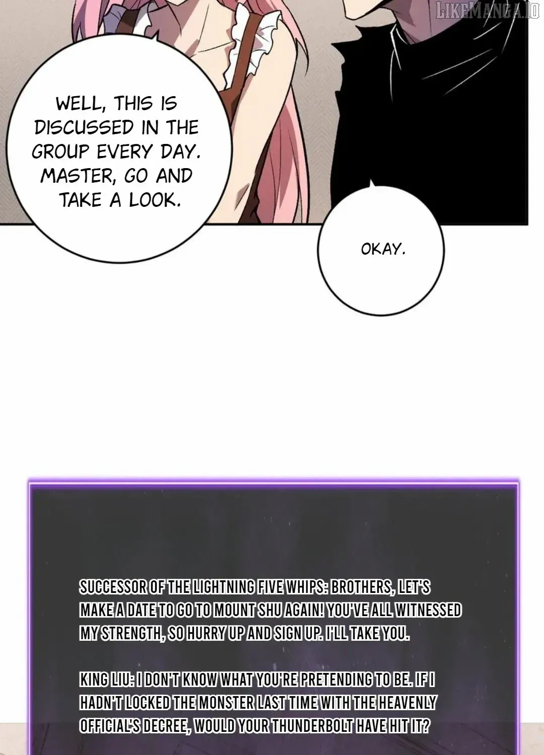 Virus King Chapter 78 page 21 - 