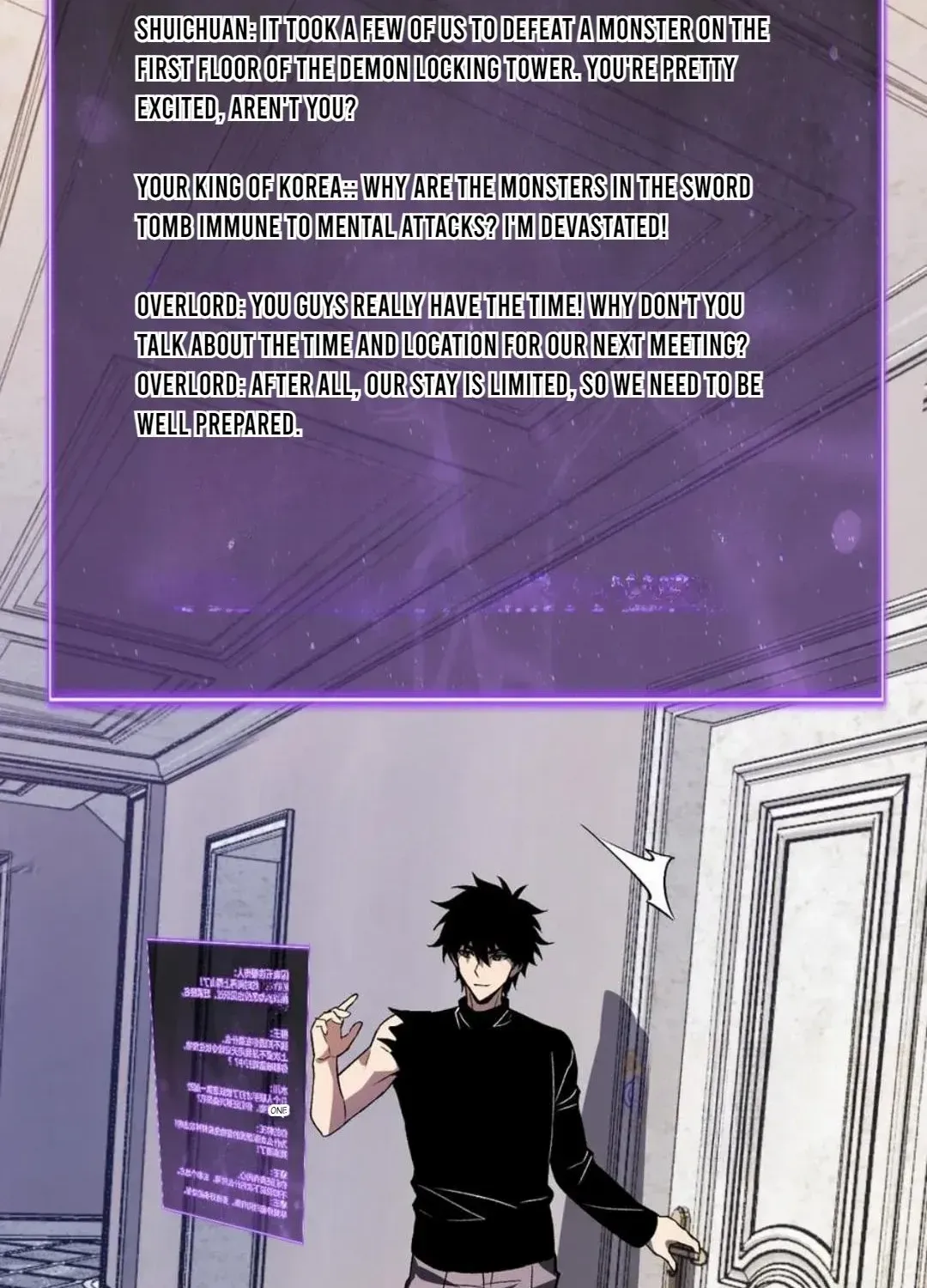 Virus King Chapter 78 page 22 - 