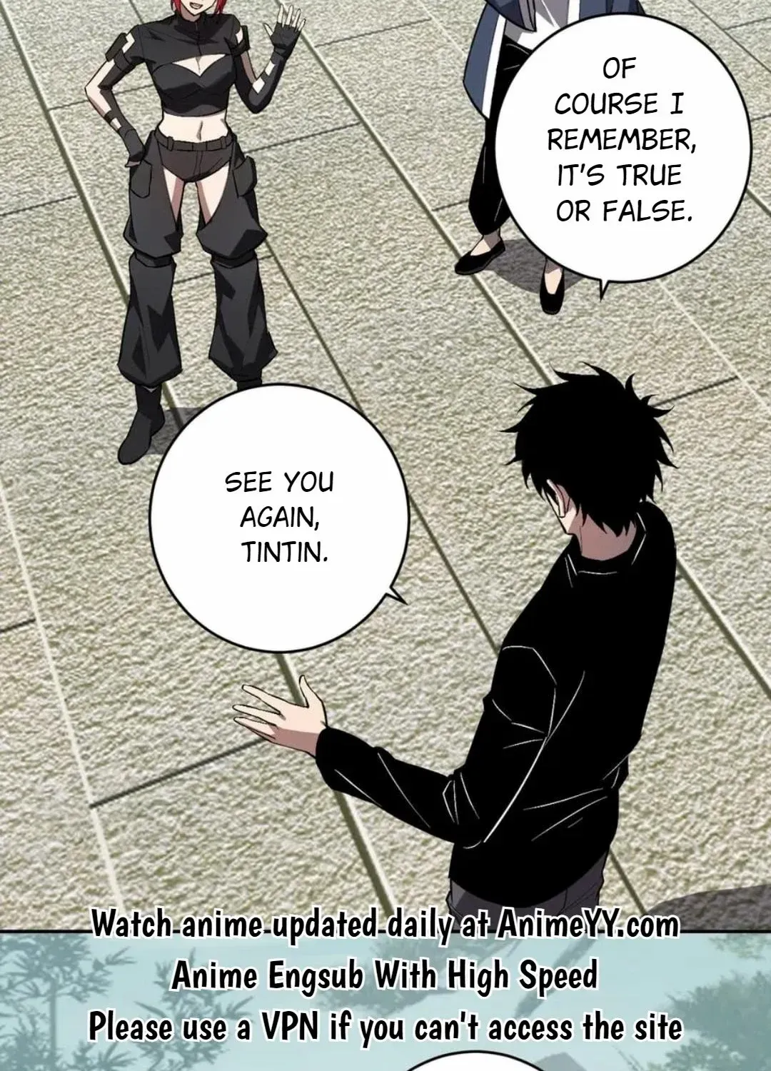 Virus King Chapter 78 page 30 - 