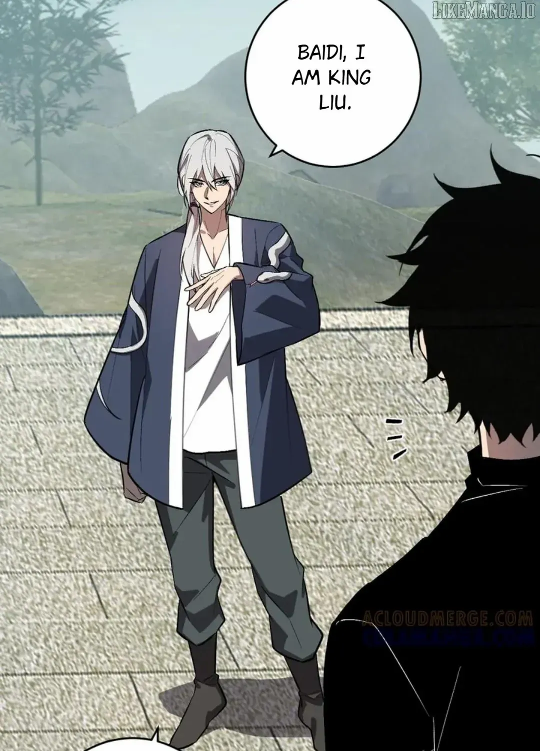 Virus King Chapter 78 page 31 - 