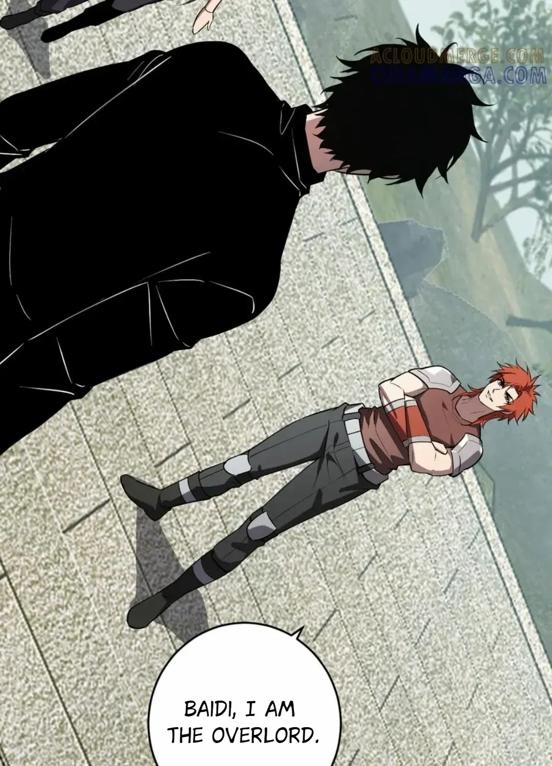 Virus King Chapter 78 page 34 - 