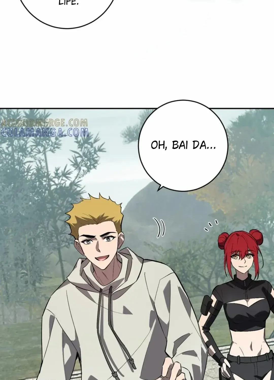 Virus King Chapter 78 page 36 - 