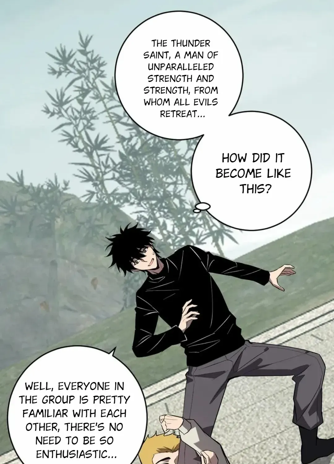 Virus King Chapter 78 page 42 - 