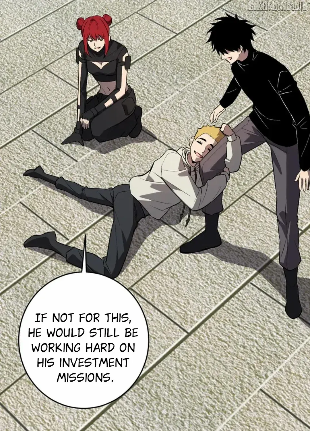 Virus King Chapter 78 page 45 - 