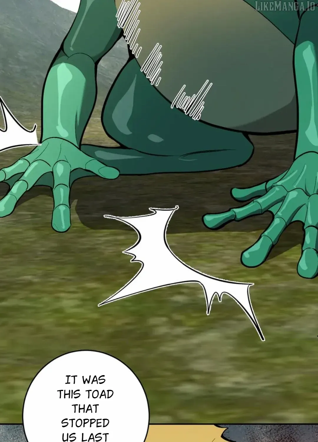 Virus King Chapter 78 page 61 - 
