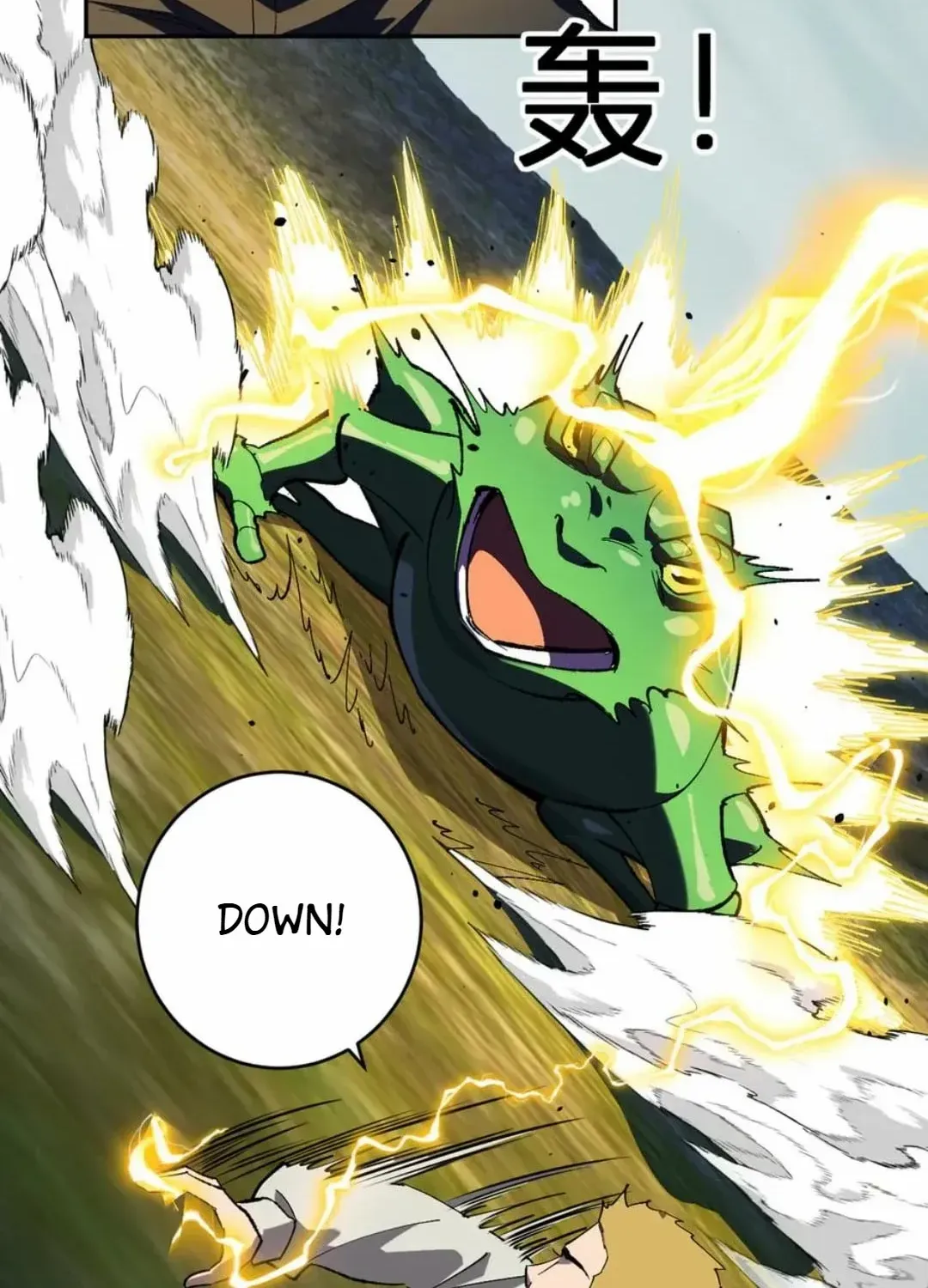 Virus King Chapter 78 page 68 - 
