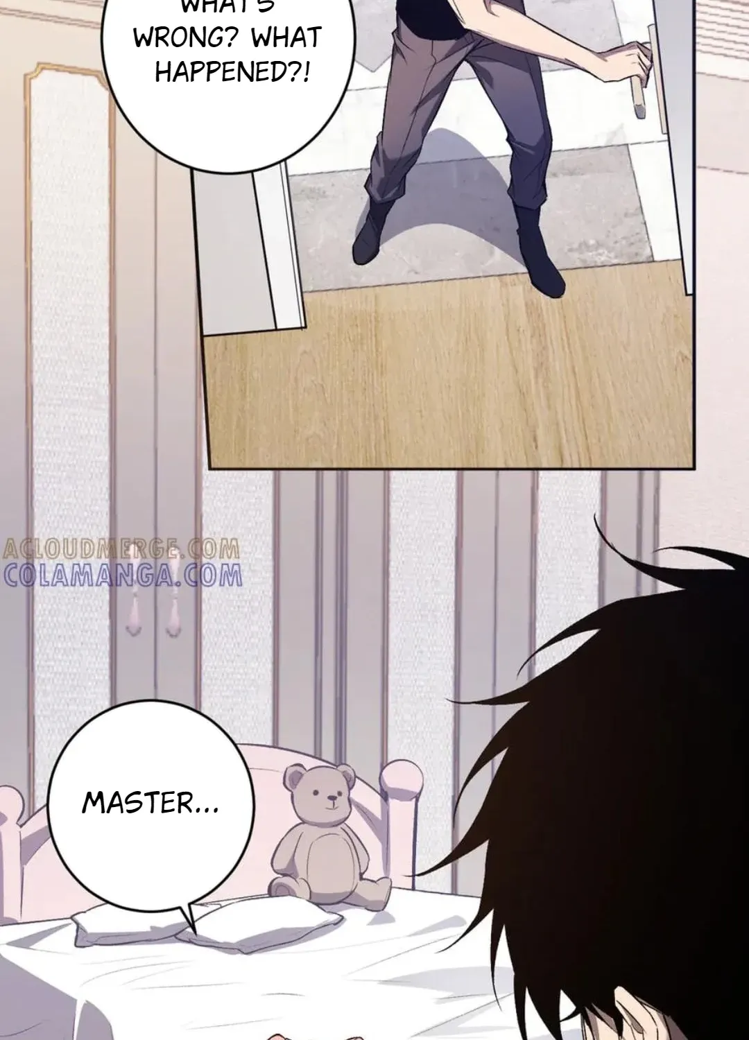 Virus King Chapter 78 page 8 - 