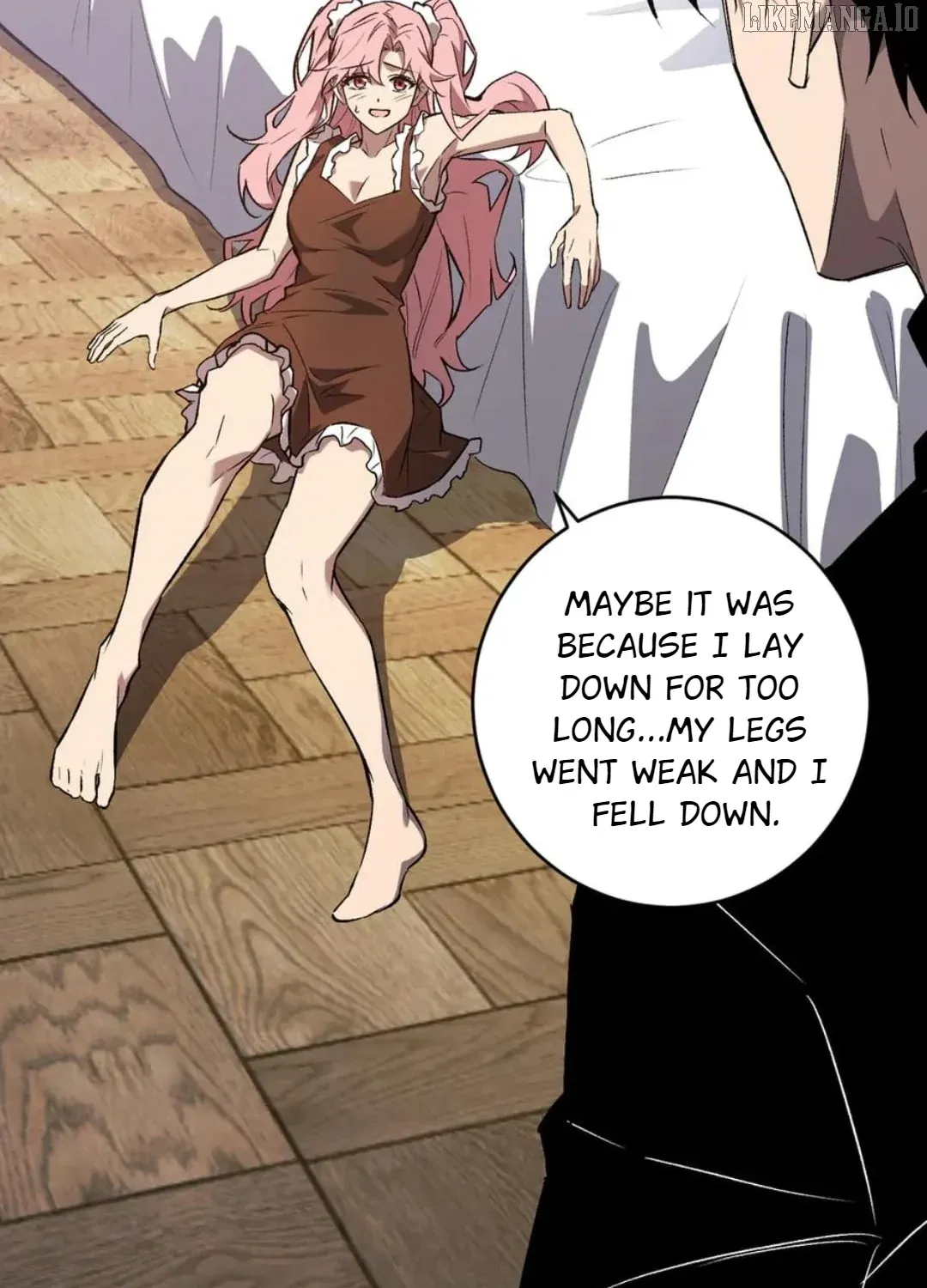 Virus King Chapter 78 page 9 - 