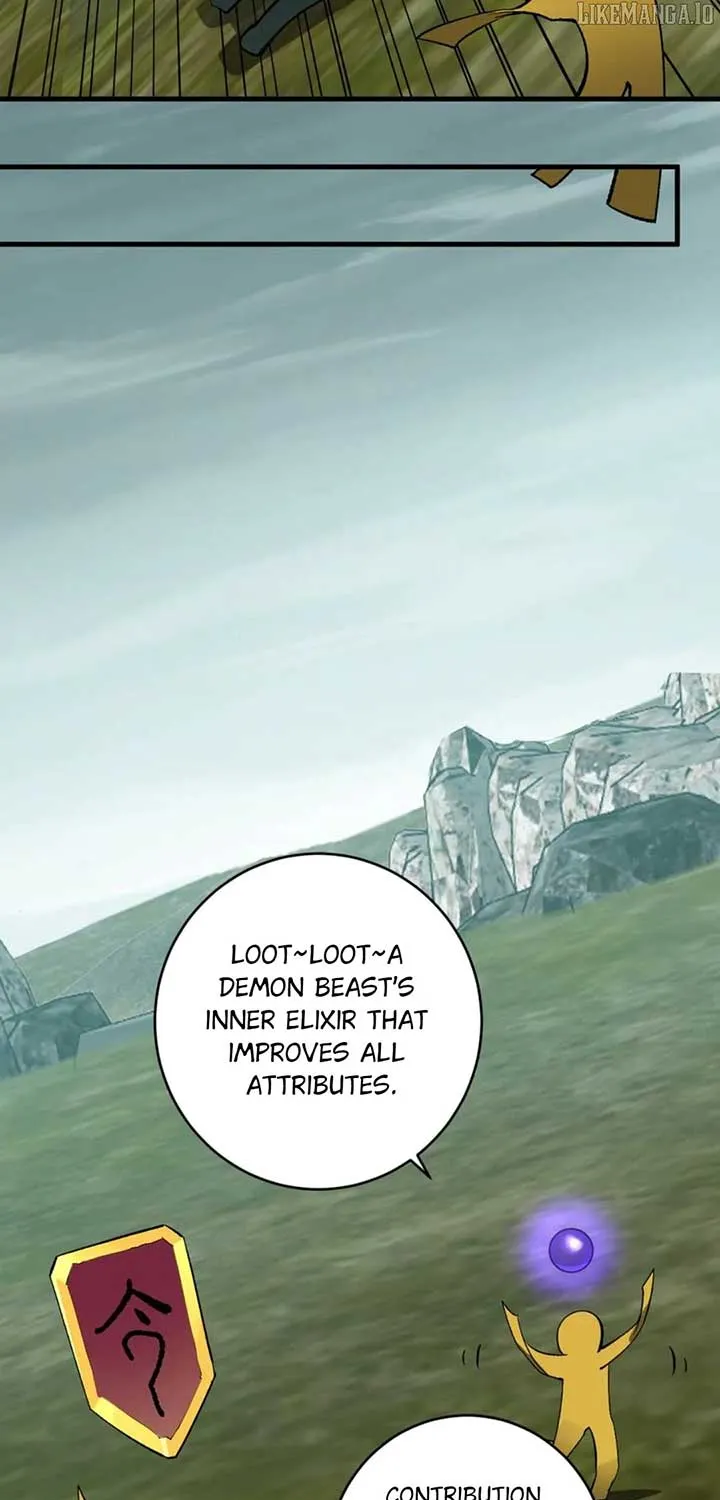 Virus King Chapter 79 page 23 - 