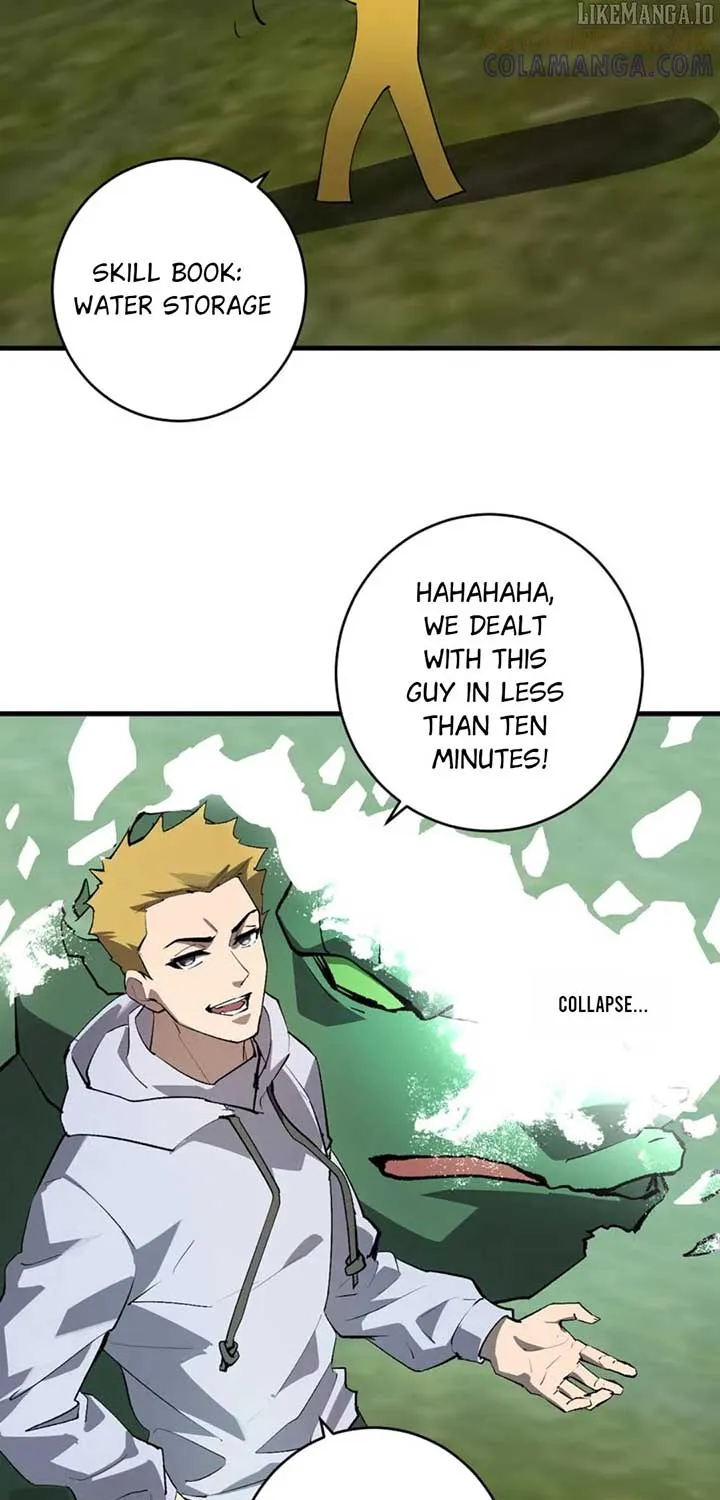 Virus King Chapter 79 page 25 - 