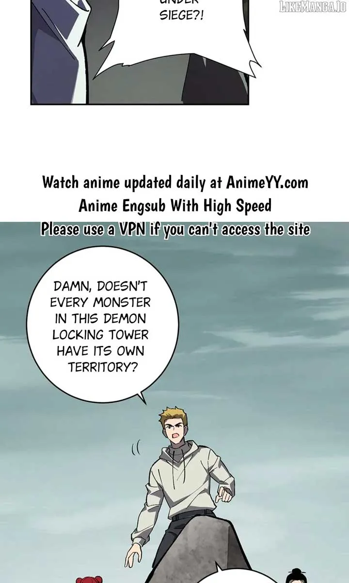 Virus King Chapter 79 page 37 - 