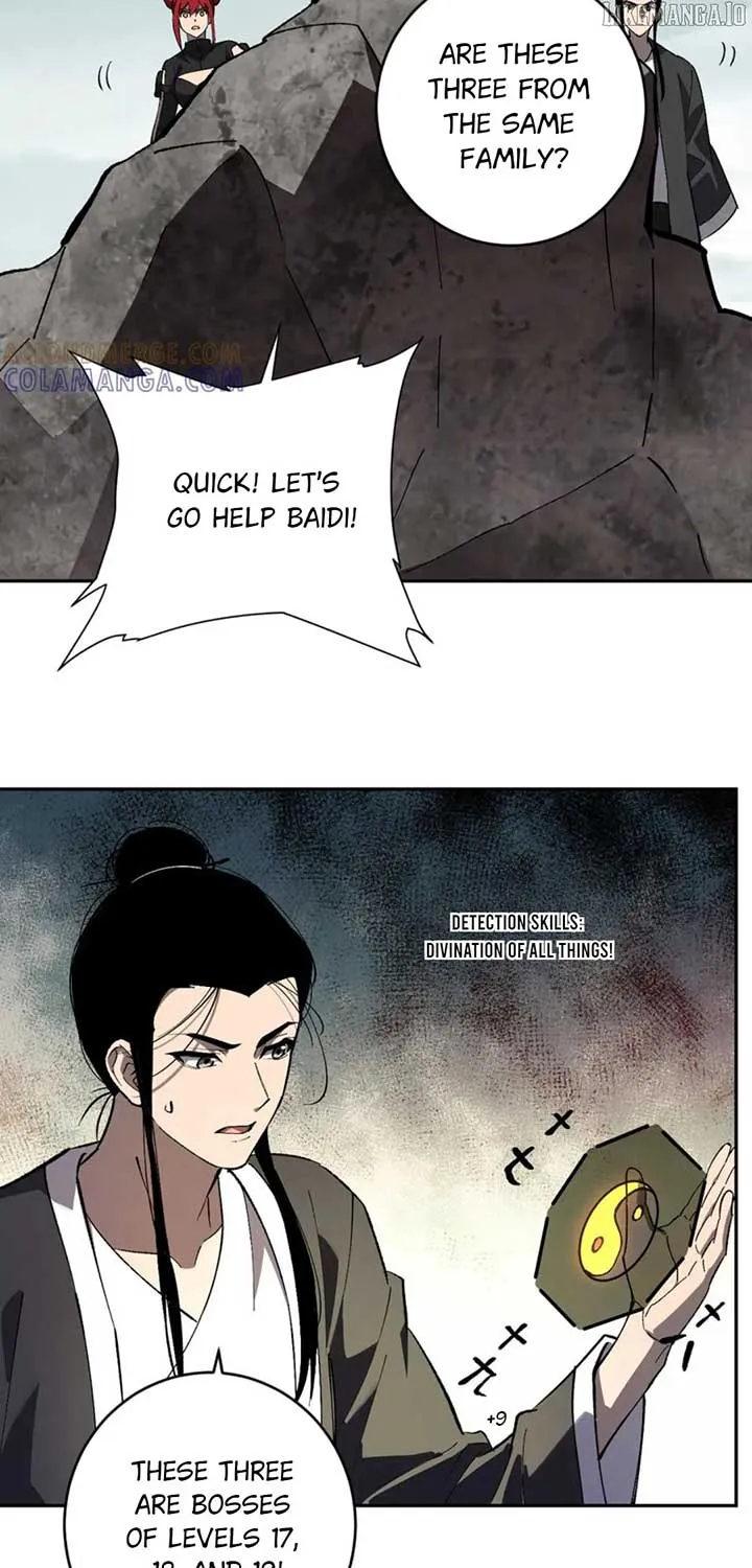 Virus King Chapter 79 page 38 - 