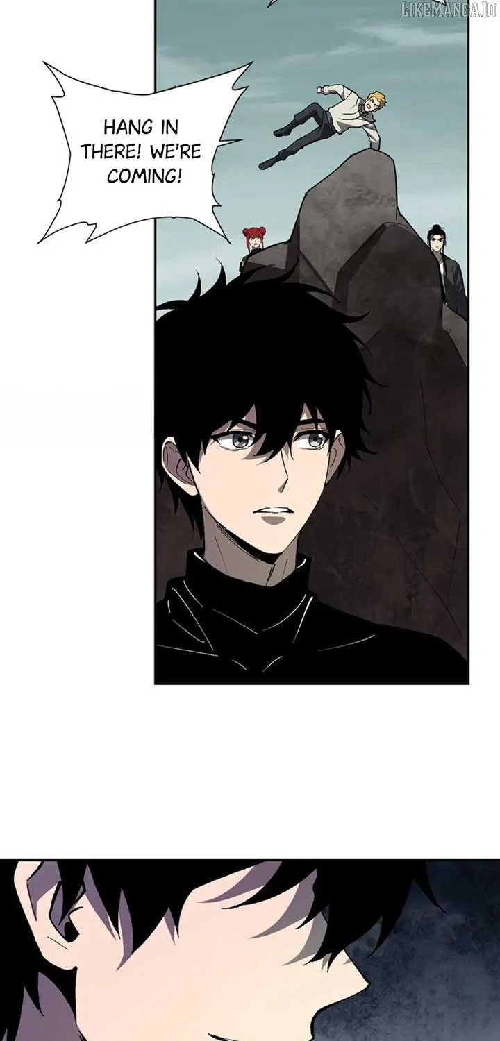Virus King Chapter 79 page 40 - 