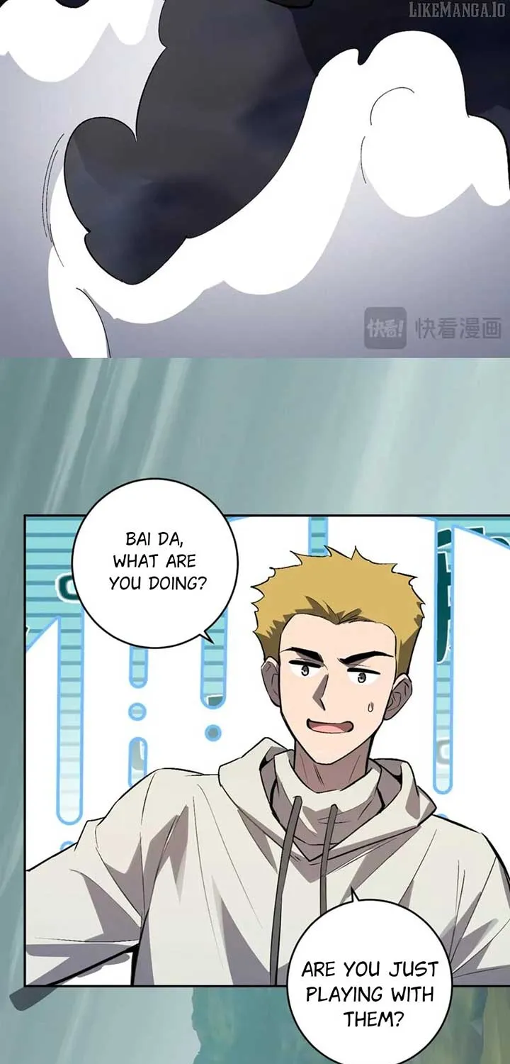 Virus King Chapter 79 page 48 - 