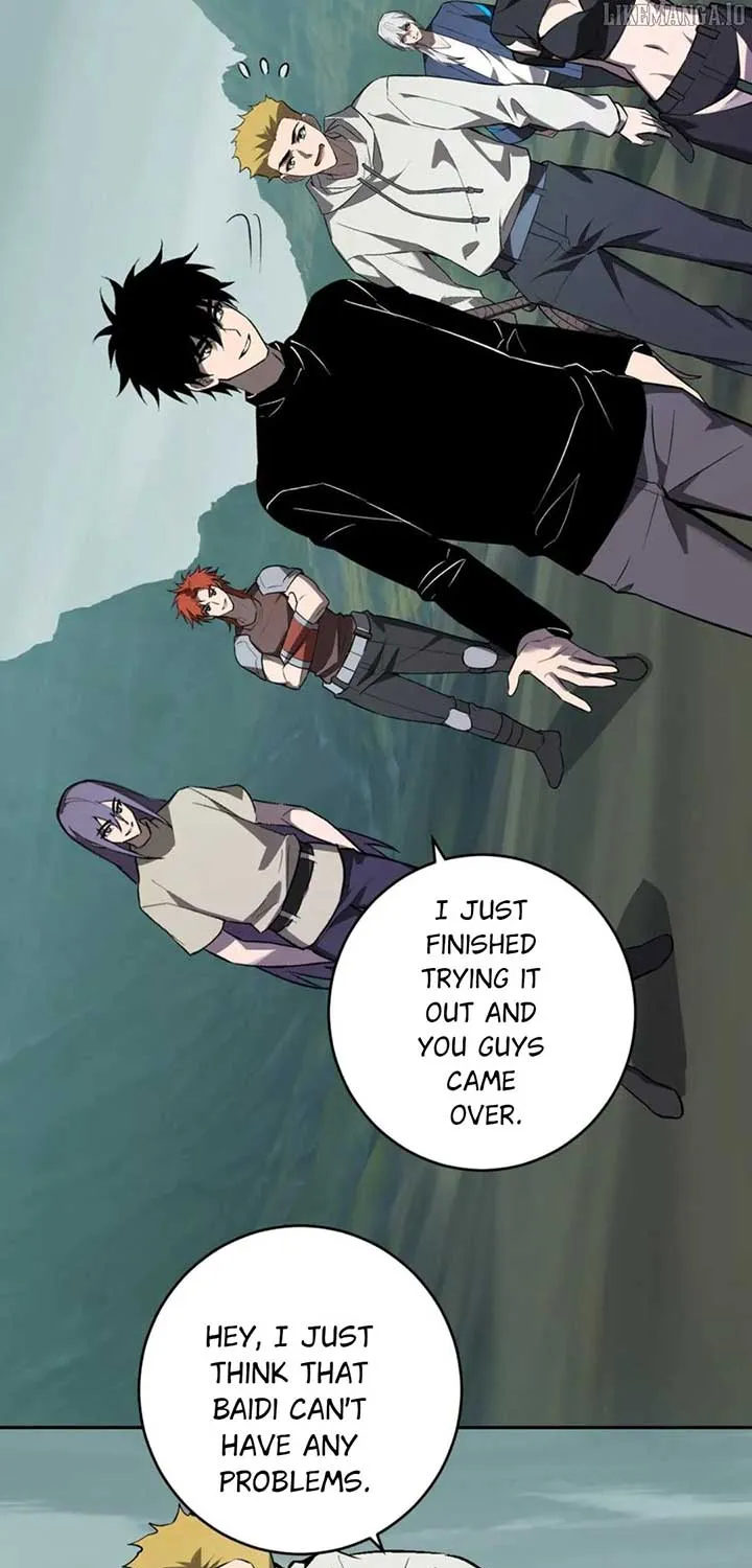 Virus King Chapter 79 page 50 - 