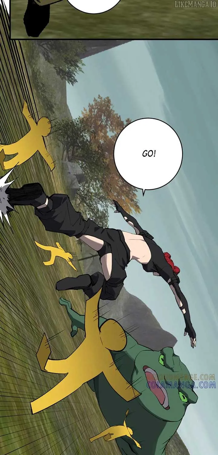 Virus King Chapter 79 page 6 - 