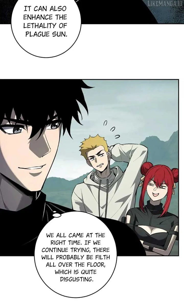 Virus King Chapter 79 page 56 - 