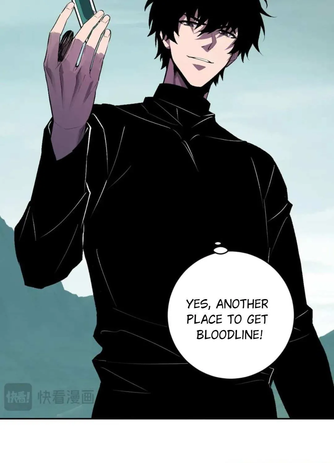 Virus King Chapter 80 page 13 - 
