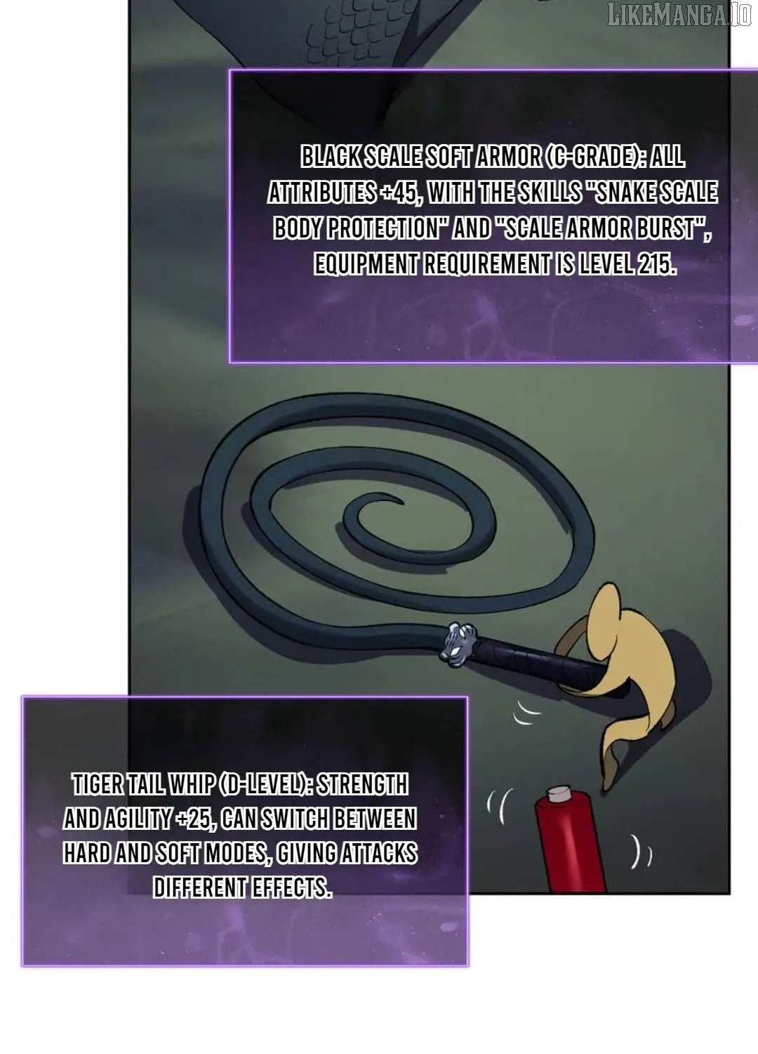 Virus King Chapter 80 page 20 - 