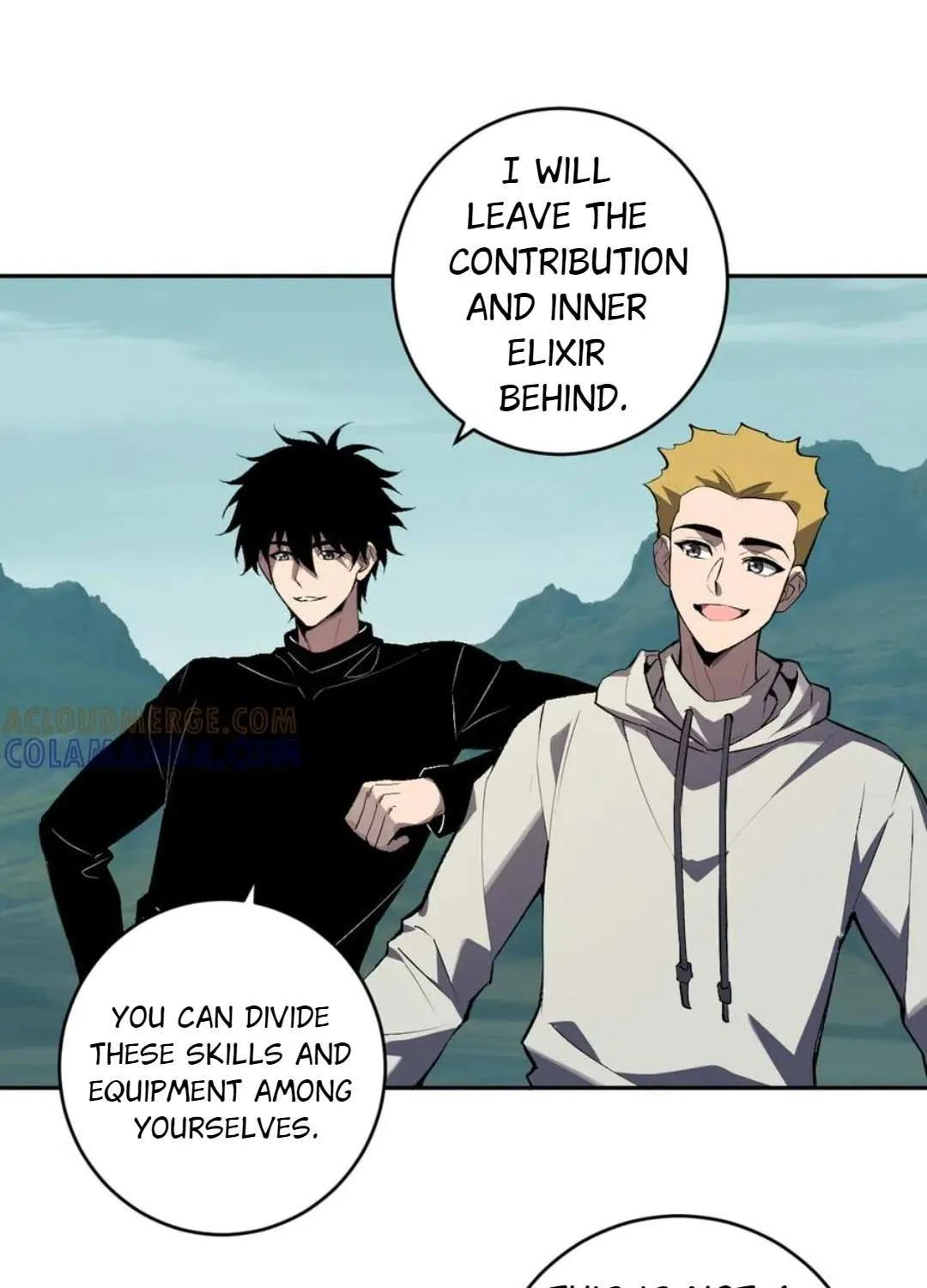 Virus King Chapter 80 page 21 - 