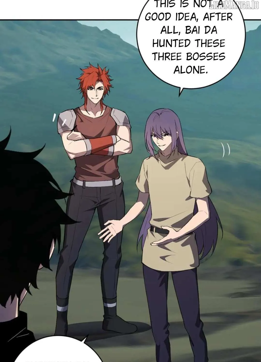 Virus King Chapter 80 page 22 - 